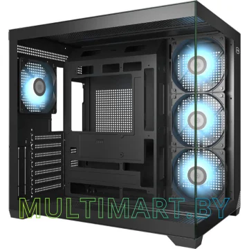 Корпус PCCooler C3 T700 ARGB BK картинка 3